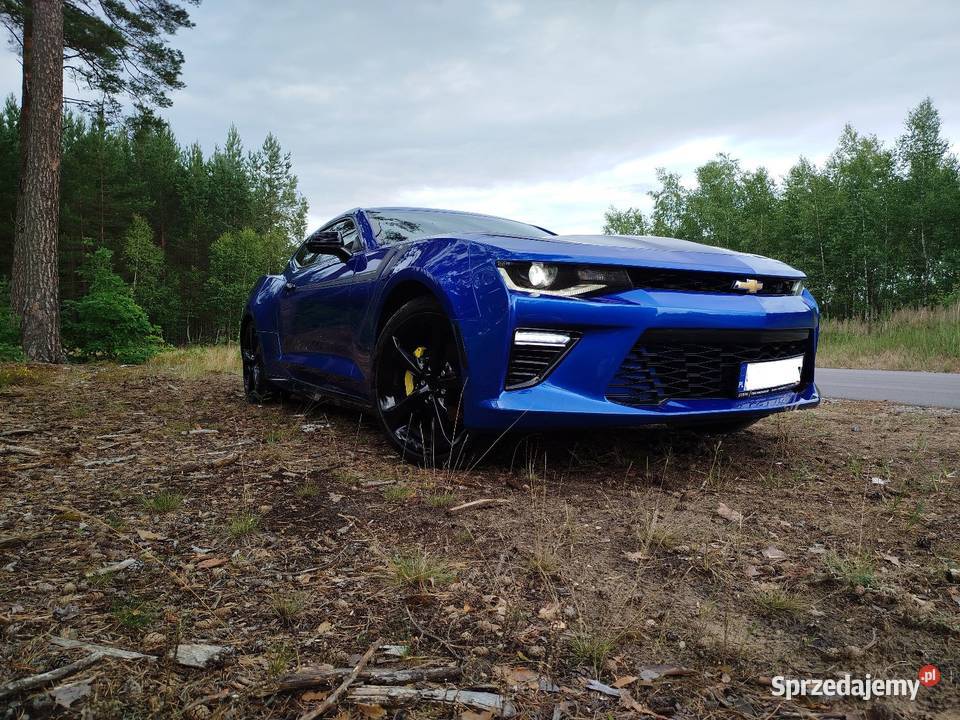 Chevrolet Camaro gniazdo AUX Radom sprzedam