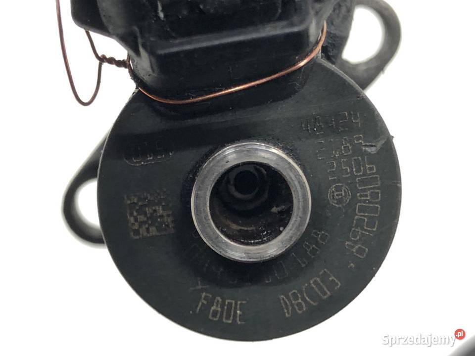 WTRYSKIWACZE KOMPLET MAZDA 3 0445110188 16 109