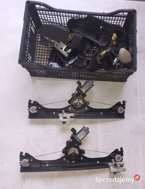 Sprzedam czesci fiat 500 osobowe Pozostałe sprzedam