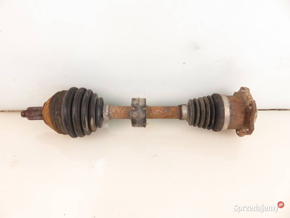 PÓŁOŚ LEWA PRZEDNIA SEAT IBIZA III 14 TDI BMS