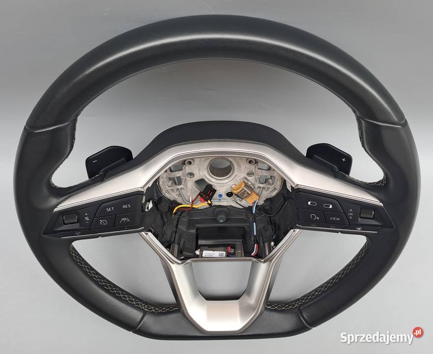 Kierownica Seat Leon IV Cupra Formentor Grzana