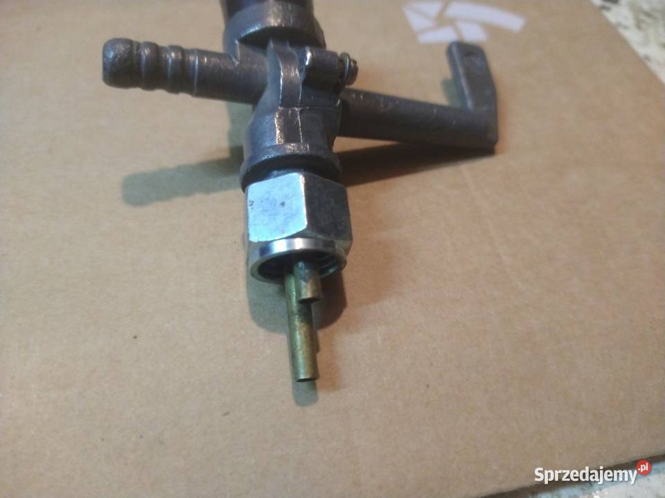 WSK B1 kranik szczelny Kraniki