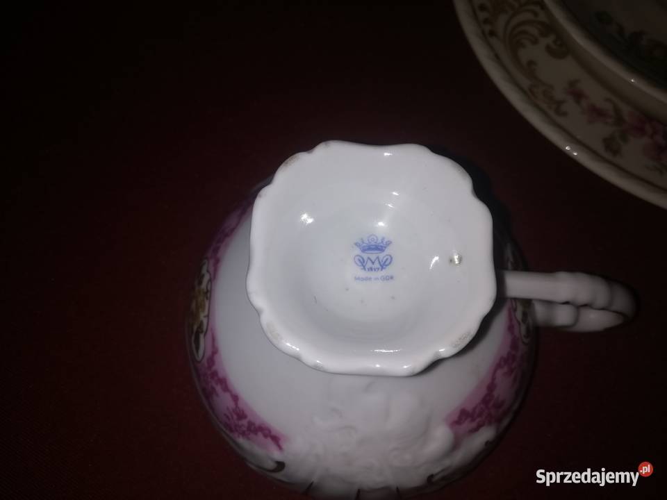 Filiżanka śniadaniówka część 3 Chorzew