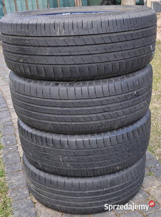 Opony letnie R18 18cale Toruń