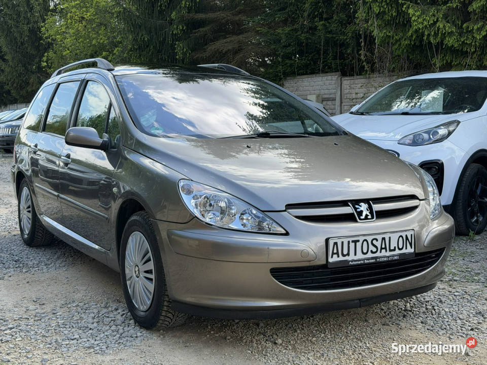 Peugeot 307 SW Kombi sprzedam