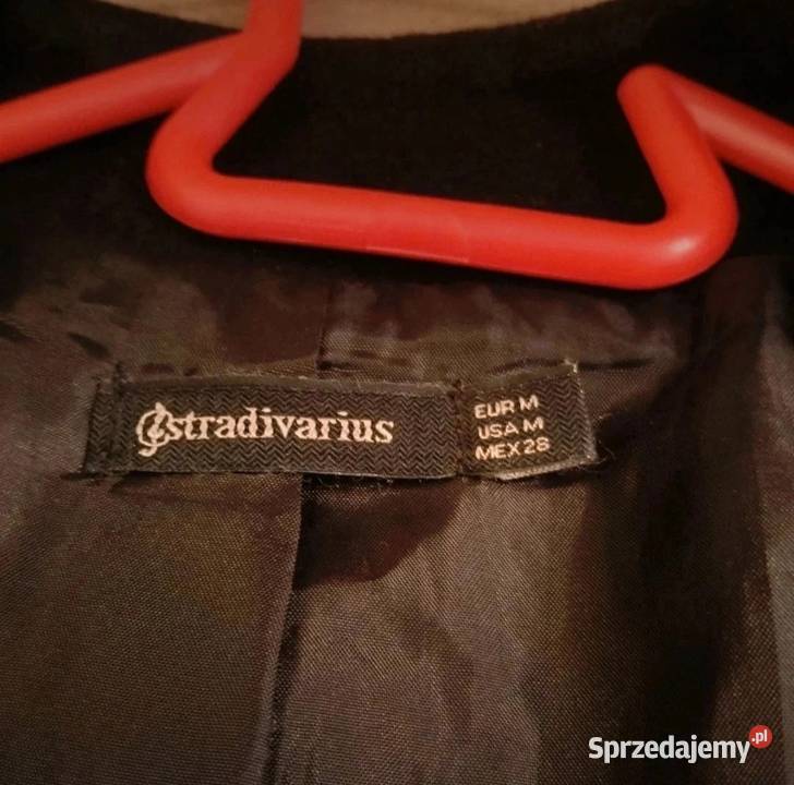 Płaszcz damski Stradivarius małopolskie Kraków
