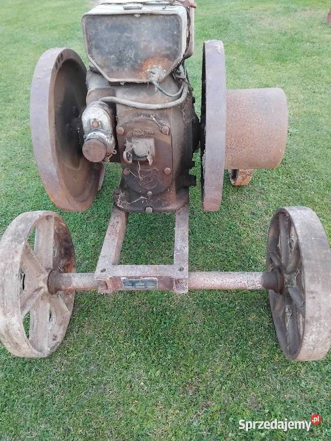 Deutz Otto Bmw Dkw Nsu Zundapp małopolskie Tarnów sprzedam