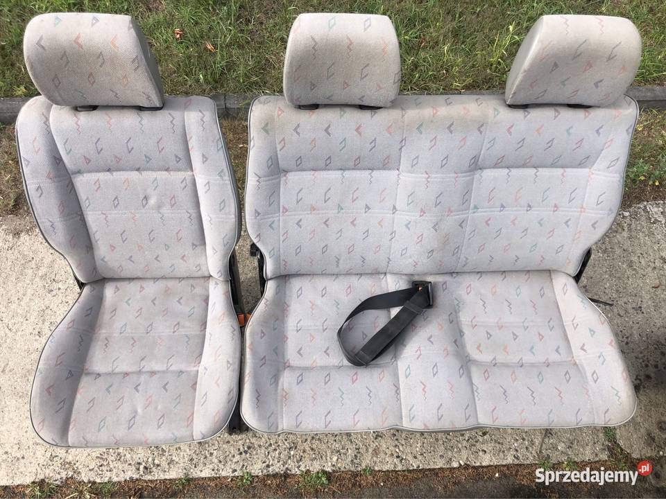 Fotele vw t4 Nowa Sól
