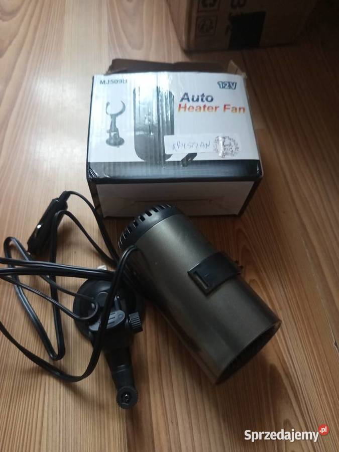 Farelka do samochodu Knurów