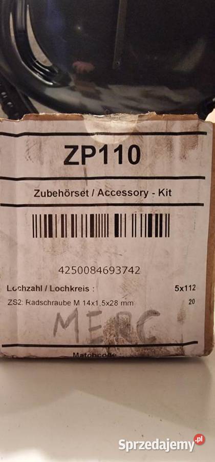 Felgi aluminiowe Keskin KT15 19 z oponami Bielawa