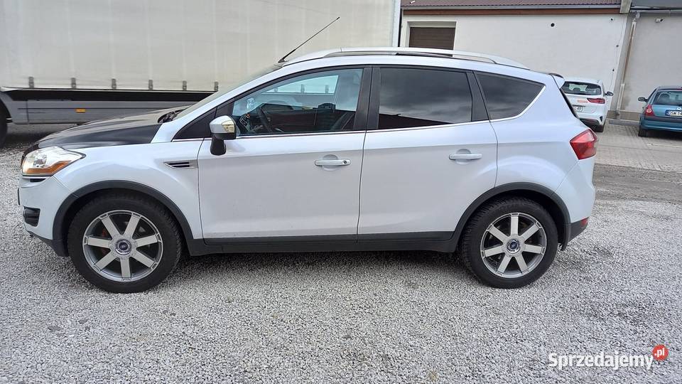 FORD KUGA 4X4 manual 6 biegów Wałbrzych