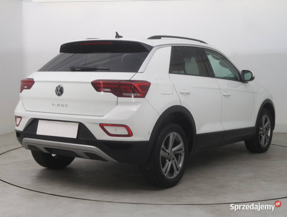 VW TRoc 10 TSI Bielany Wrocławskie
