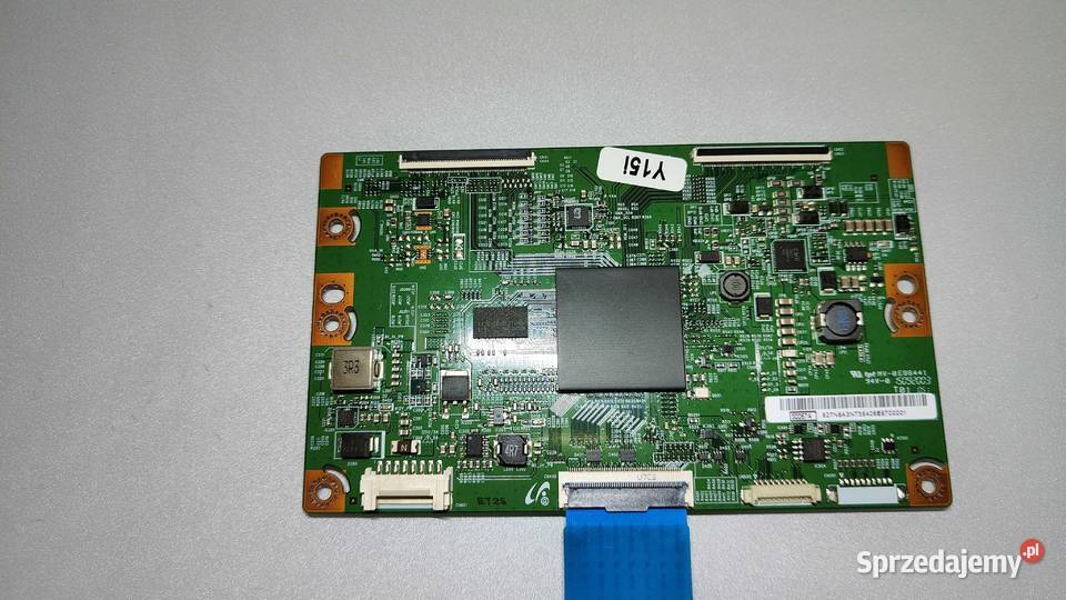 Płyta główna i podzespoły do Samsung Smart TV opolskie Tułowice