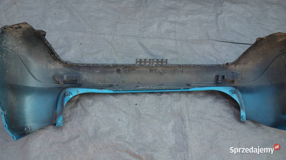 SUZUKI VITARA II 15 ZDERZAK TYŁ TYLNY Ruda Śląska sprzedam