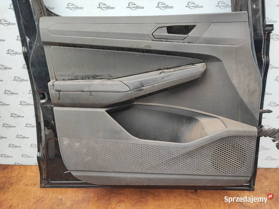 VOLKSWAGEN CADDY IV 22r drzwi lewy przód Kielce sprzedam