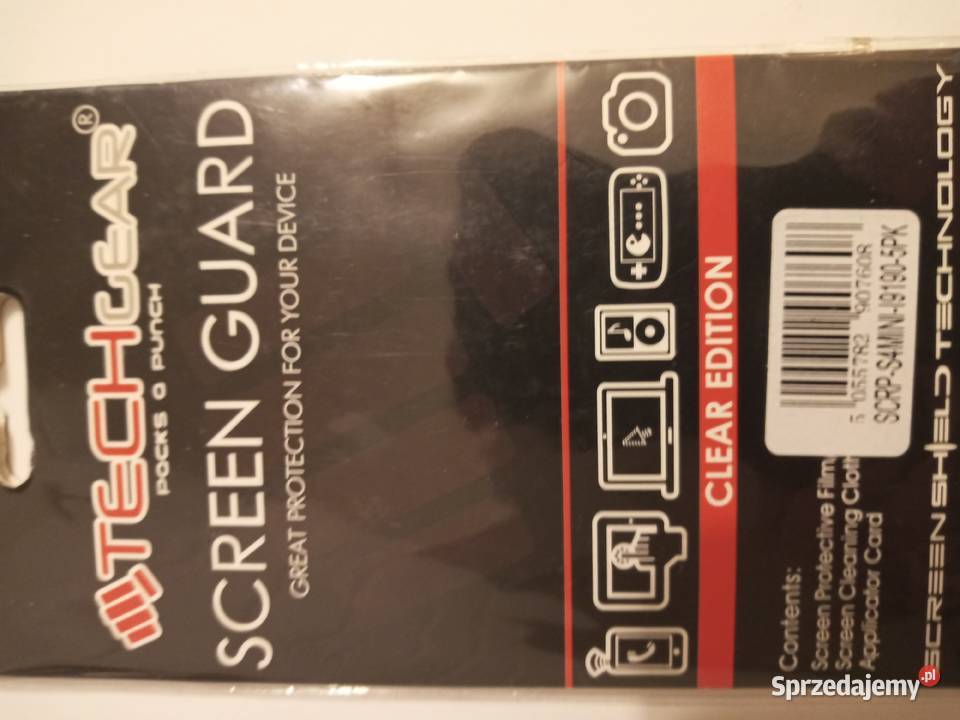Szkła i folie ochronne na telefon Szczecinek