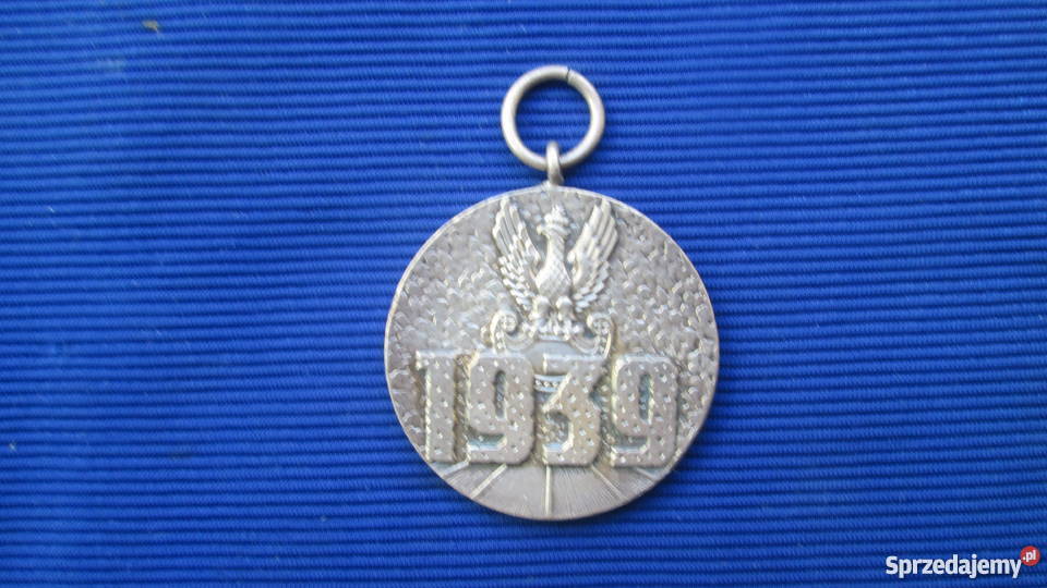 Medal Udział w Wojnie Obronnej 1939 Skierbieszów