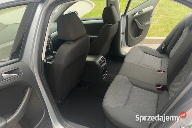Volkswagen Jetta 2012 16 diesel Wrocław