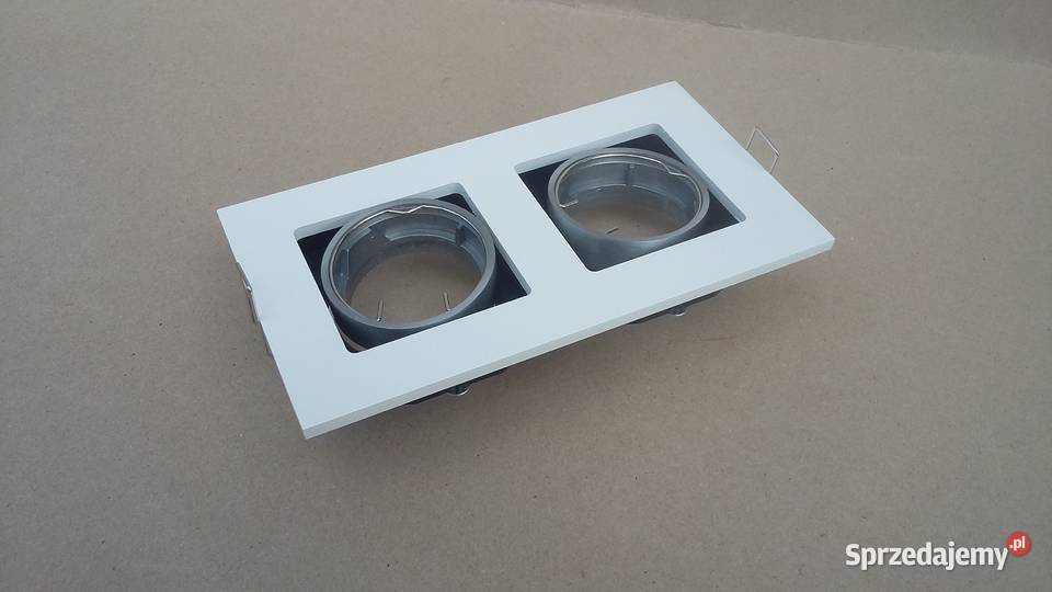 Szanowni Państwo Klient zwrócił oprawy bo miał Warszawa sprzedam