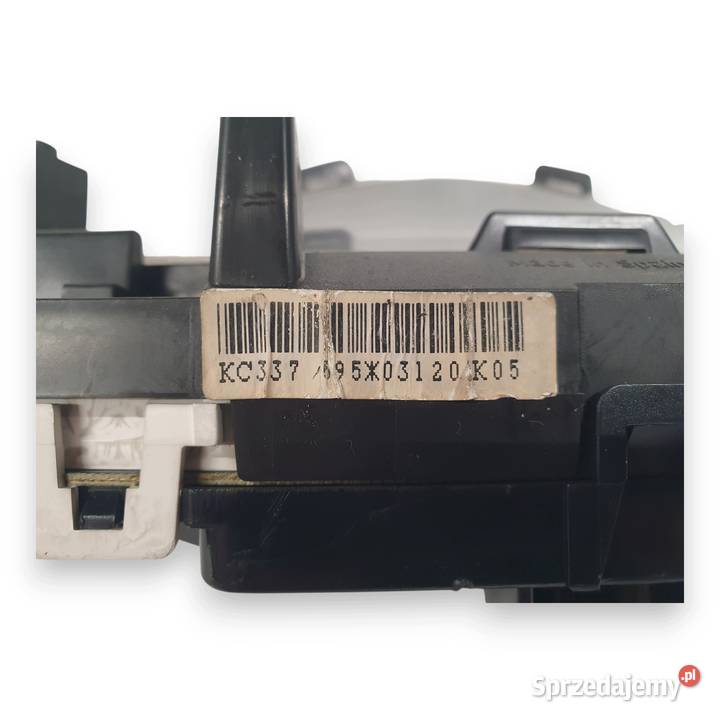 LICZNIK ZEGARY 0010124V001 Smart Fortwo I 06 07