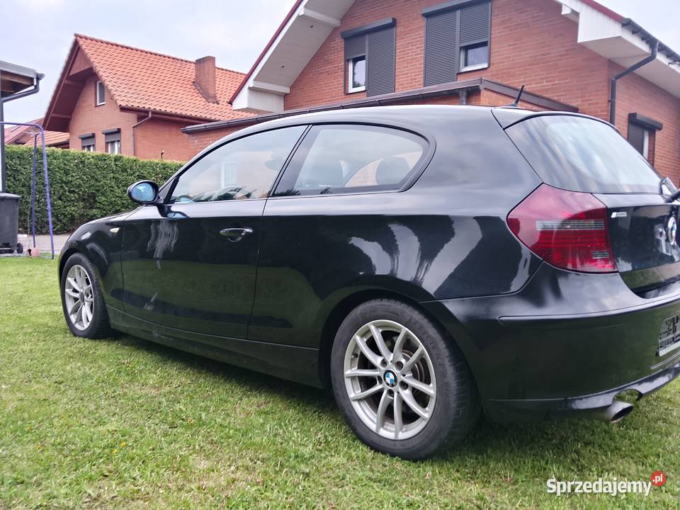 BMW e87 120 D 143 wymianie rozrządu 1996cm3 wielkopolskie Rzgów Drugi