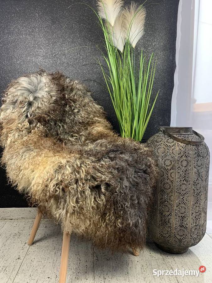 Skóra owcza Gotland Producent Adam Leather