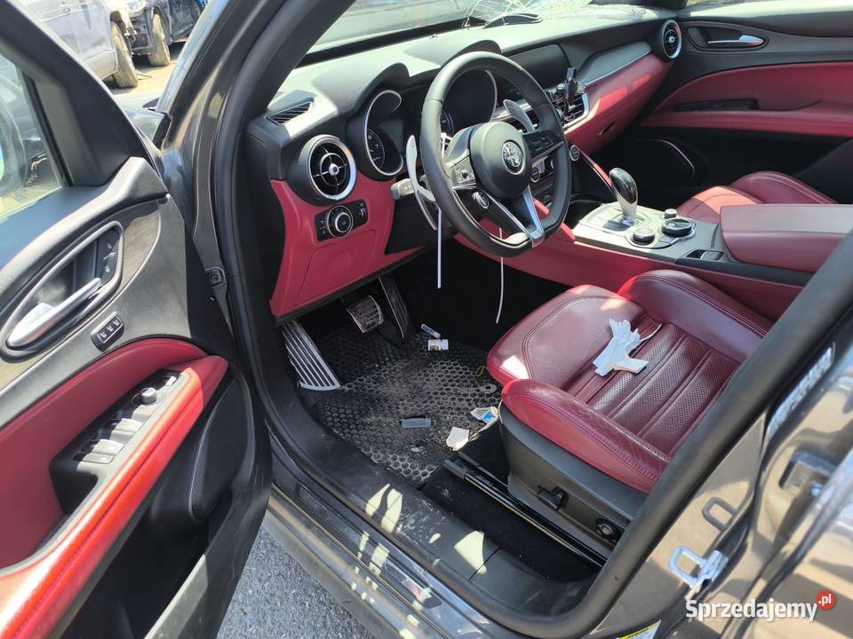 Alfa Romeo Stelvio Q4 Ti Białystok