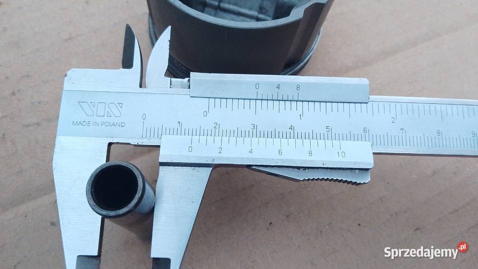 Cylinder tłok pierścienie komplet kosiarka Stiga Kawno sprzedam