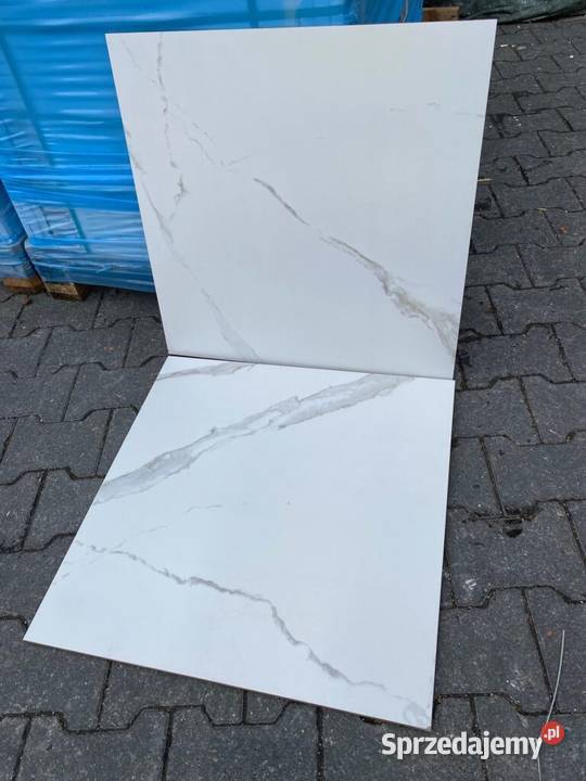 Płytka 60x60 Calacatta Marmur Promocja Lux Zakopane sprzedam