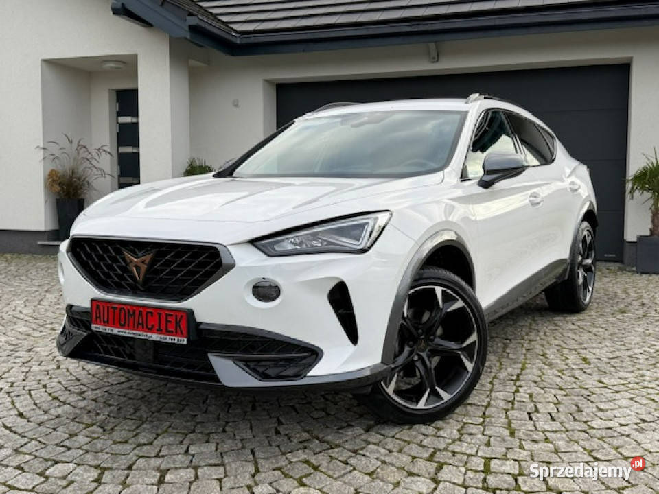 Cupra Formentor AMBIENTE DSG NOWE AUTO GWARANCJA Formentor Kamienna Góra