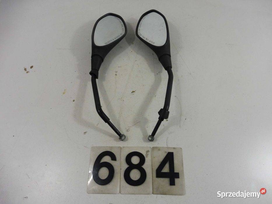 Piaggio MP3 500 lusterka kpl 1420r A684 Poznań