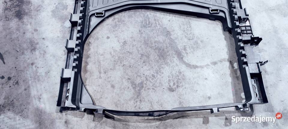 PODŁOGA BAGAŻNIKA AUDI A6 C6 AVANT 4F9864106 sprzedam