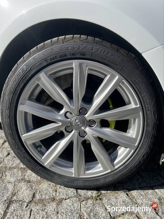 Audi A1 Sportback 2014 Igła Niski przebieg serwisowany w ASO Łęczyca sprzedam