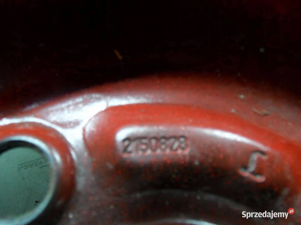 FORD FOCUS MK1 I koło dojazdowe 1258015 95M