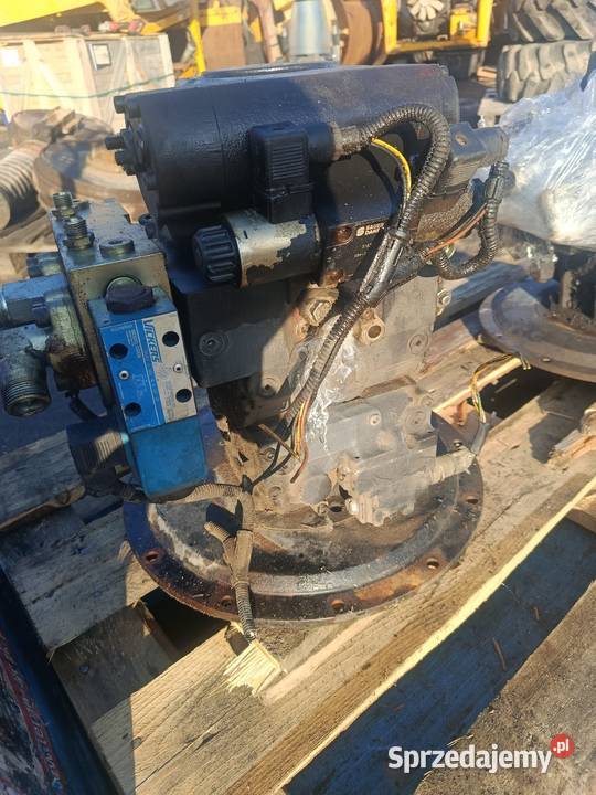 hydrauliczna SauerDanfoss 55cc EDC KVEBB0502 sprzedam
