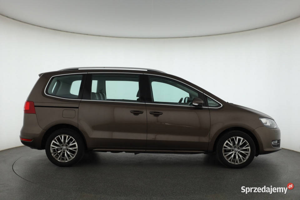 VW Sharan 20 TSI Piaseczno