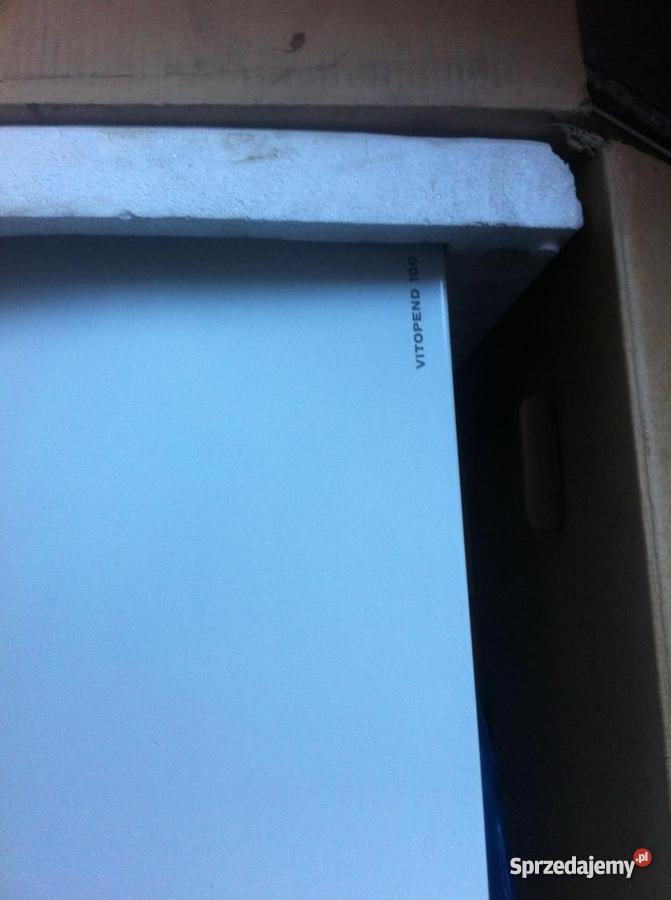 Piec gazowy Viessmann VITOPEND 100W TYP WH1B Wrocław