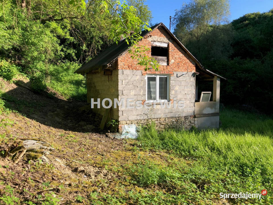 Dom wolnostojący 35 metrów Sandomierz Sprzedaż