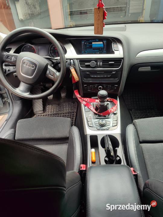 Audi a4b8 quattro 20tdi Nowy Sącz sprzedam
