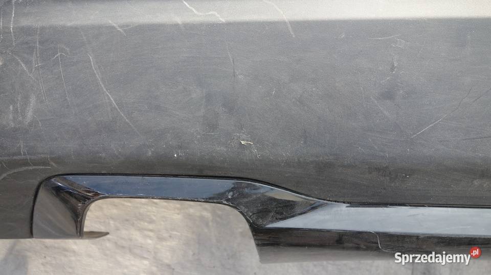 PEUGEOT 2008 2 II 19 ZDERZAK TYŁ TYLNY zderzaki śląskie Ruda Śląska sprzedam