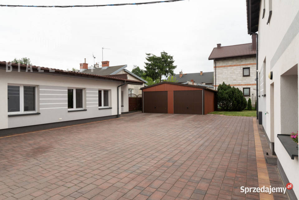 Lokal Kobyłka Kwiatowa 55191m2