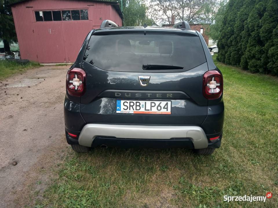sprzedam Dacia Duster nieuszkodzony Duster Rybnik