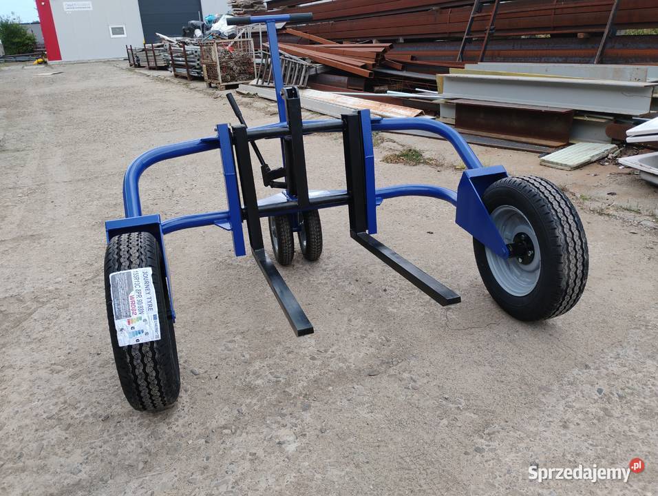 Paleciak budowlany terenowy oryginalny Mielec