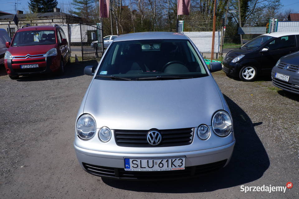 VW POLO 19 SDI Częstochowa