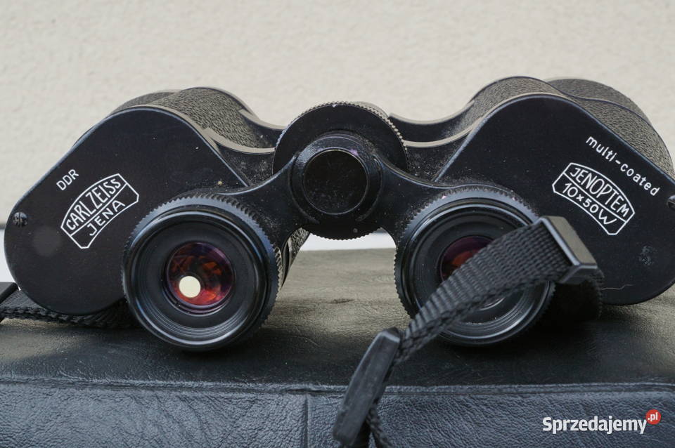 lornetka Carl Zeiss Jena Jenoptem 10x50 Bielsko-Biała