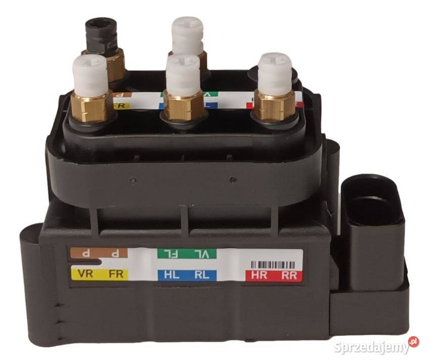 MERCEDES W213 W238 VITO W447 CLS C257 Blok Ruda Śląska