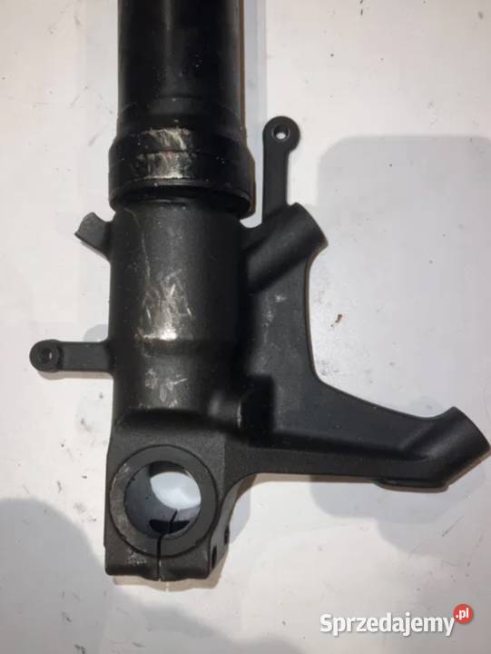 Goleń kopyto lewa laga dół Suzuki GSXS 750 Ostrzeszów sprzedam