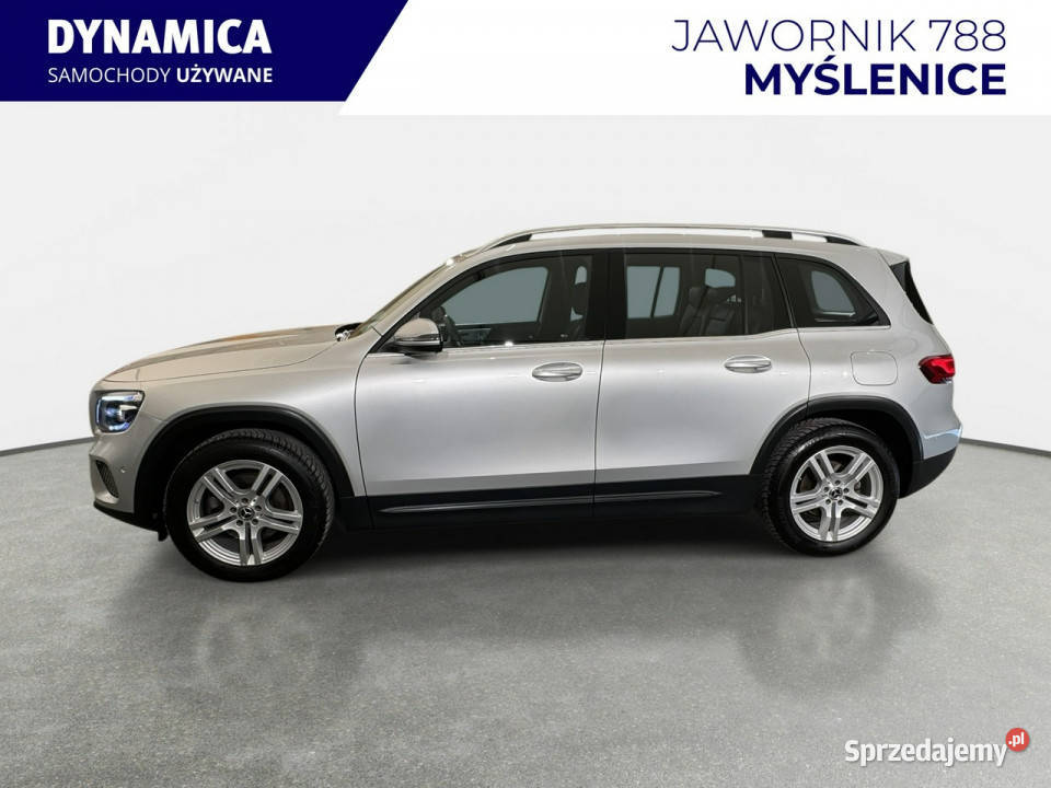 Mercedes GLB VAT 23 200 13T 163 automat 20222023 tempomat Myślenice sprzedam