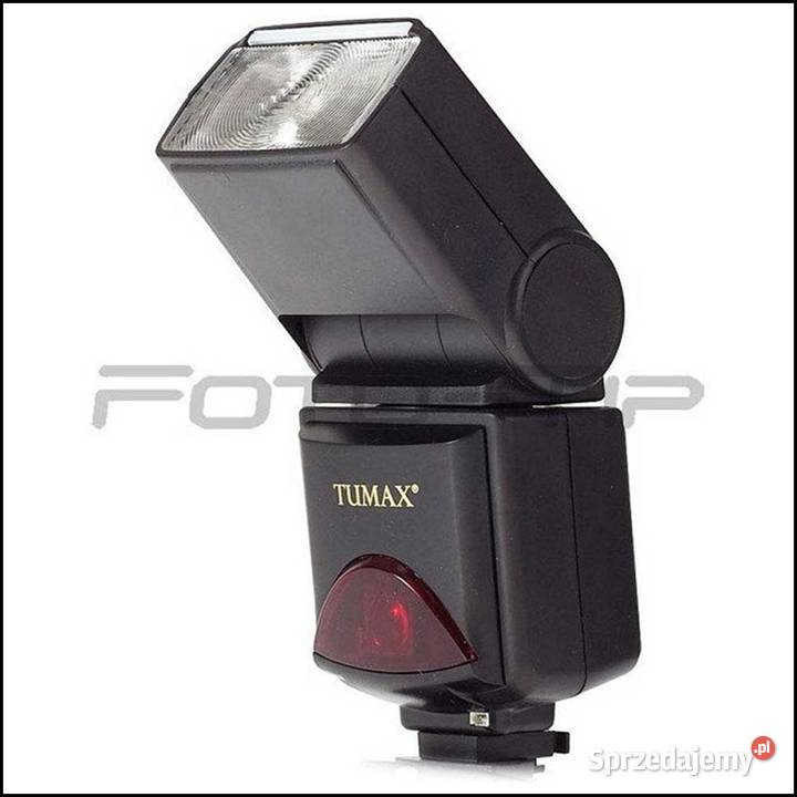 Lampa błyskowa TUMAX DPT383 AFZ Promocja Warszawa