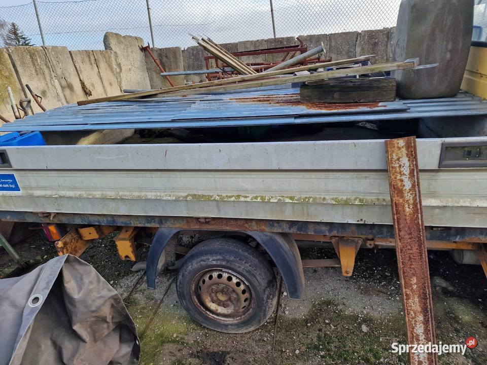 Volkswagen lt 25 części śląskie Gliwice